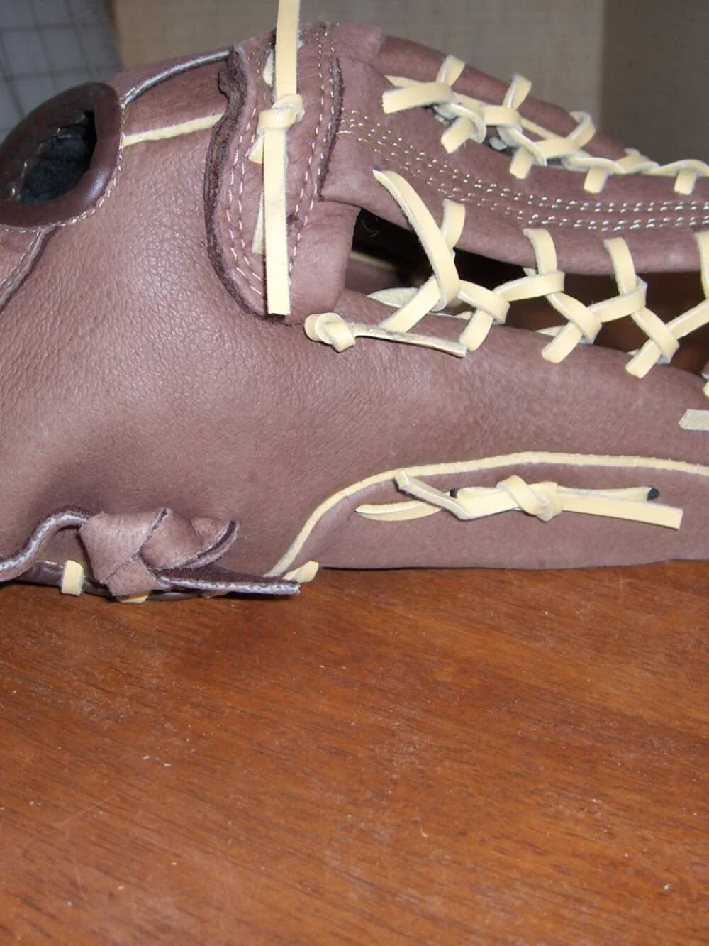 Baseball Glove, Franklin RTP Series 12" RHT - Picture 4 of 5